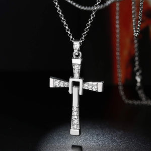 Torque Cross™ – Collar Cruz Dominic Toretto Fast & Furious 🔩